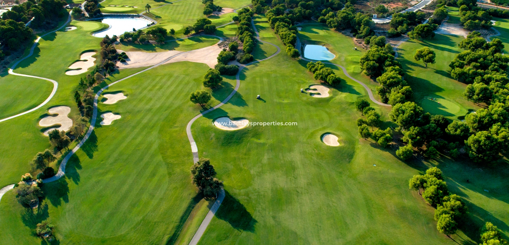 Nueva construcción  - Obra Nueva - Pilar de la Horadada - Lo Romero Golf