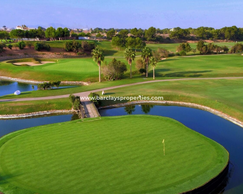 Nueva construcción  - Obra Nueva - Pilar de la Horadada - Lo Romero Golf