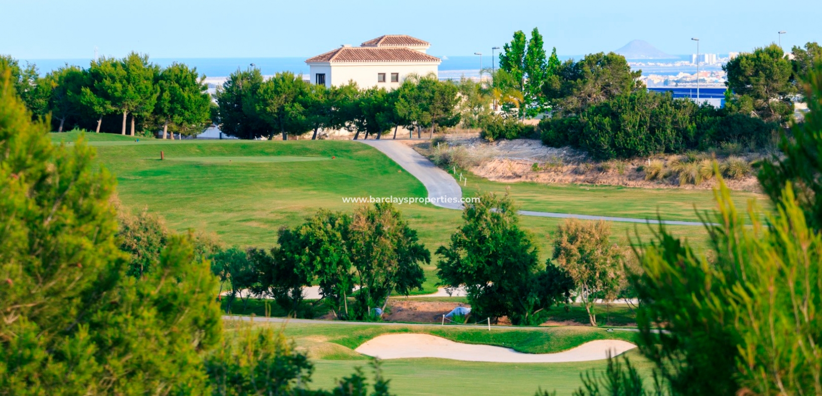 Nueva construcción  - Obra Nueva - Pilar de la Horadada - Lo Romero Golf