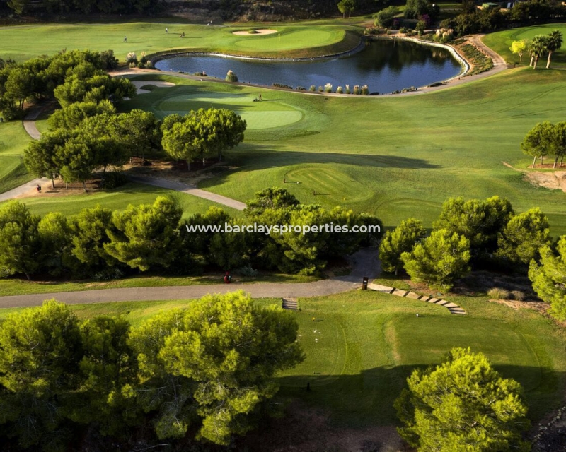 Nueva construcción  - Obra Nueva - Pilar de la Horadada - Lo Romero Golf