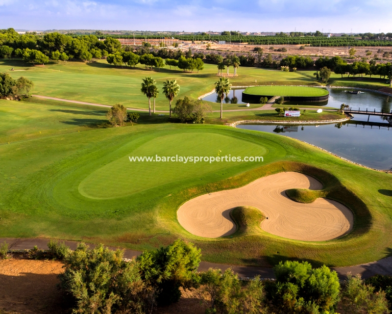 Nueva construcción  - Obra Nueva - Pilar de la Horadada - Lo Romero Golf