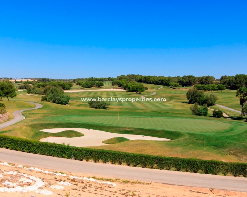 Nueva construcción  - Obra Nueva - Pilar de la Horadada - Lo Romero Golf