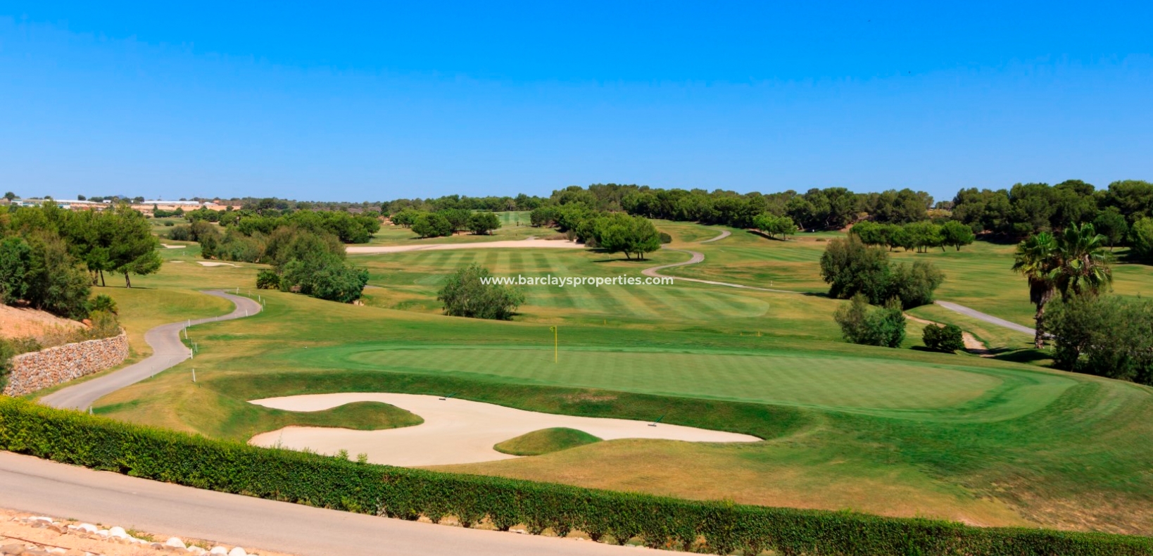 Nueva construcción  - Obra Nueva - Pilar de la Horadada - Lo Romero Golf