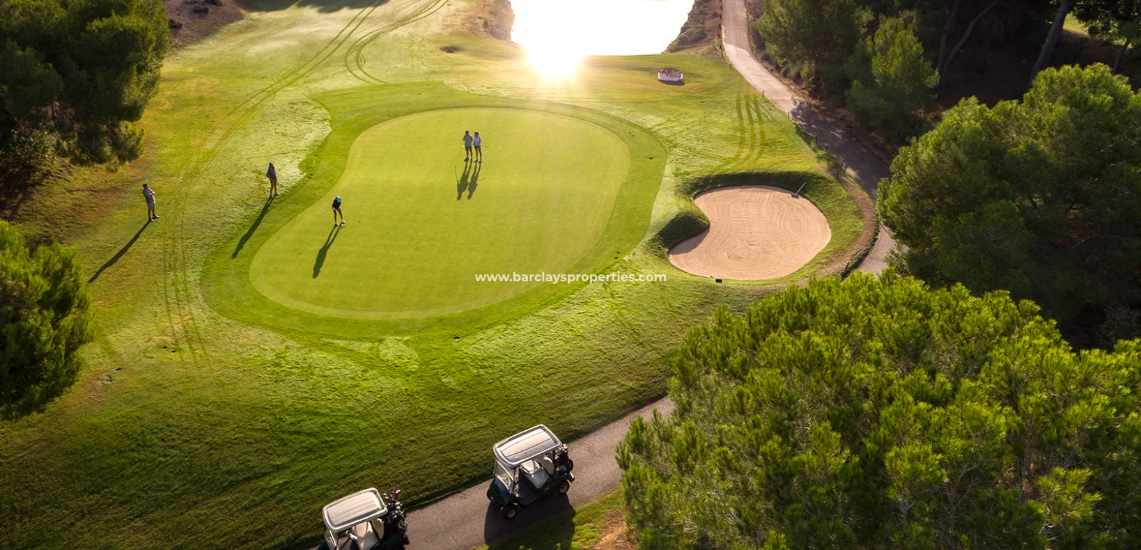 Nueva construcción  - Obra Nueva - Pilar de la Horadada - Lo Romero Golf