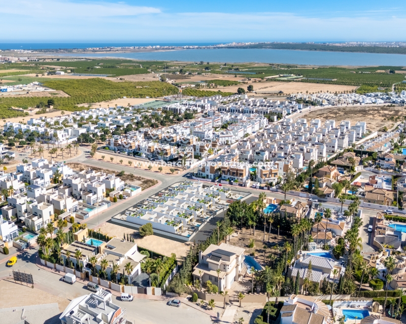 Nueva construcción  - Obra Nueva - Rojales - Ciudad Quesada