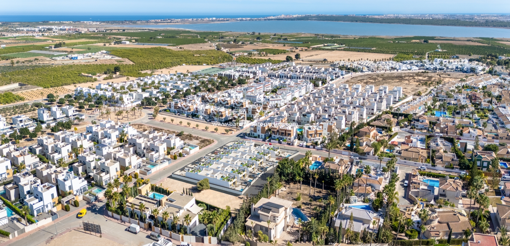 Nueva construcción  - Obra Nueva - Rojales - Ciudad Quesada