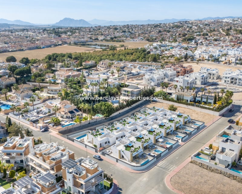 Nueva construcción  - Obra Nueva - Rojales - Ciudad Quesada