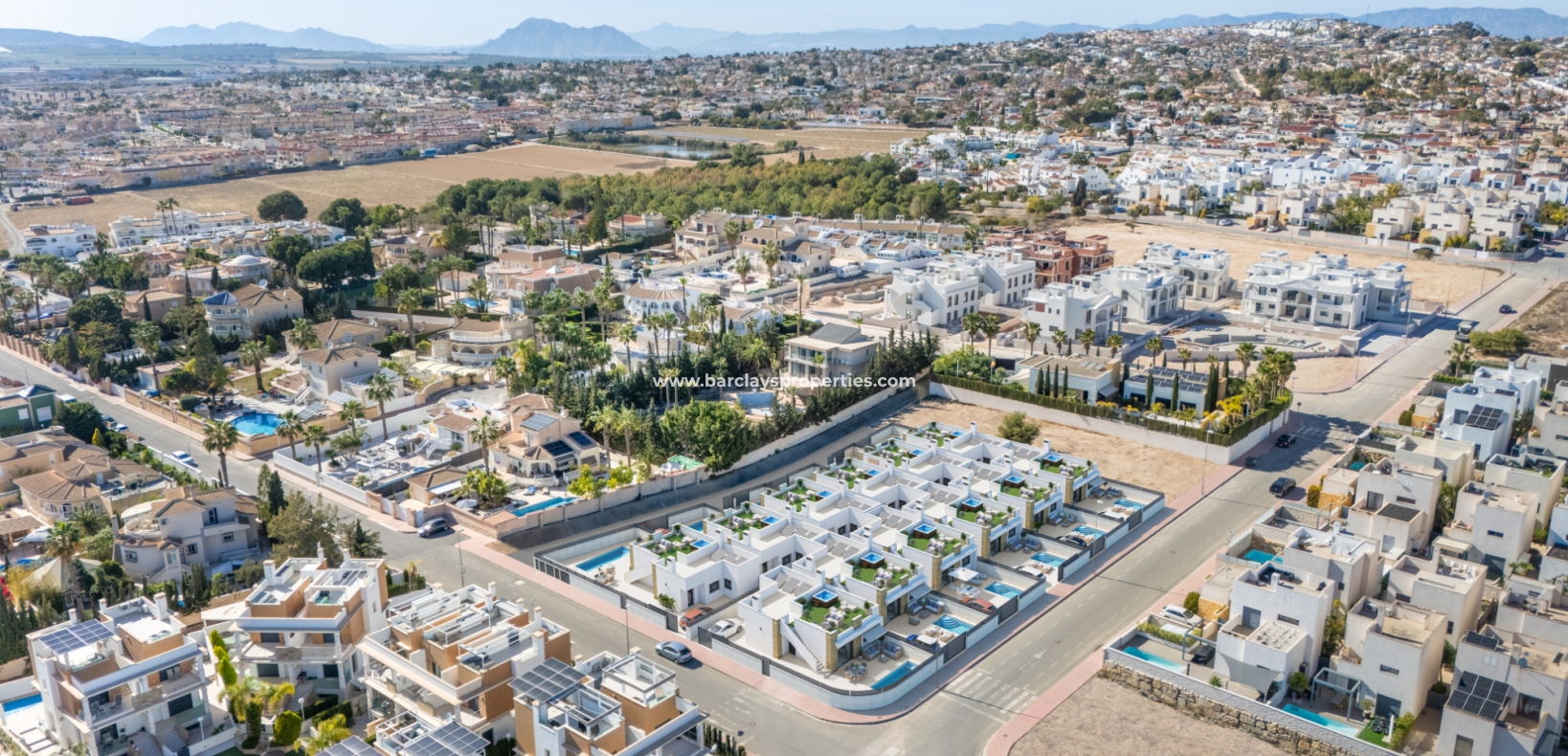 Nueva construcción  - Obra Nueva - Rojales - Ciudad Quesada