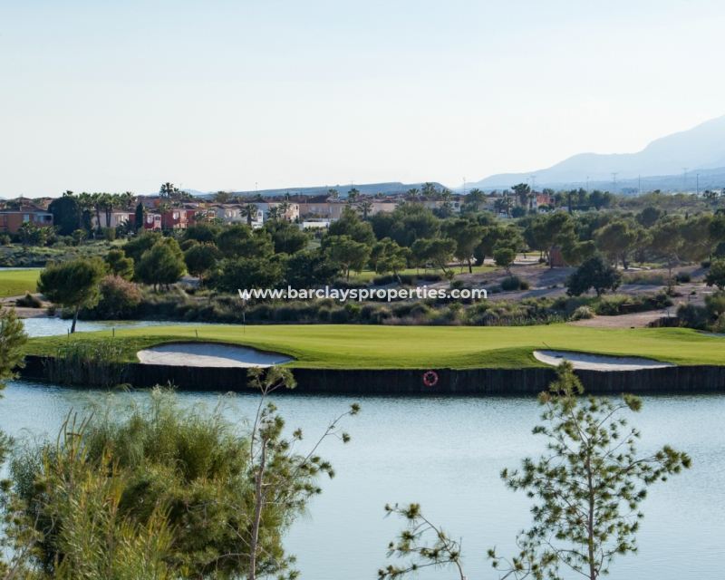 Nueva construcción  - Obra Nueva - San Javier - Altaona Golf