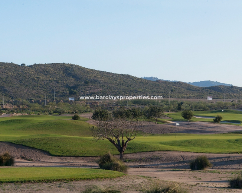 Nueva construcción  - Obra Nueva - San Javier - Altaona Golf