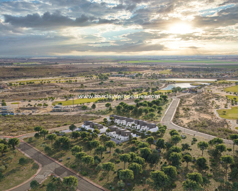 Nueva construcción  - Obra Nueva - San Javier - Altaona Golf