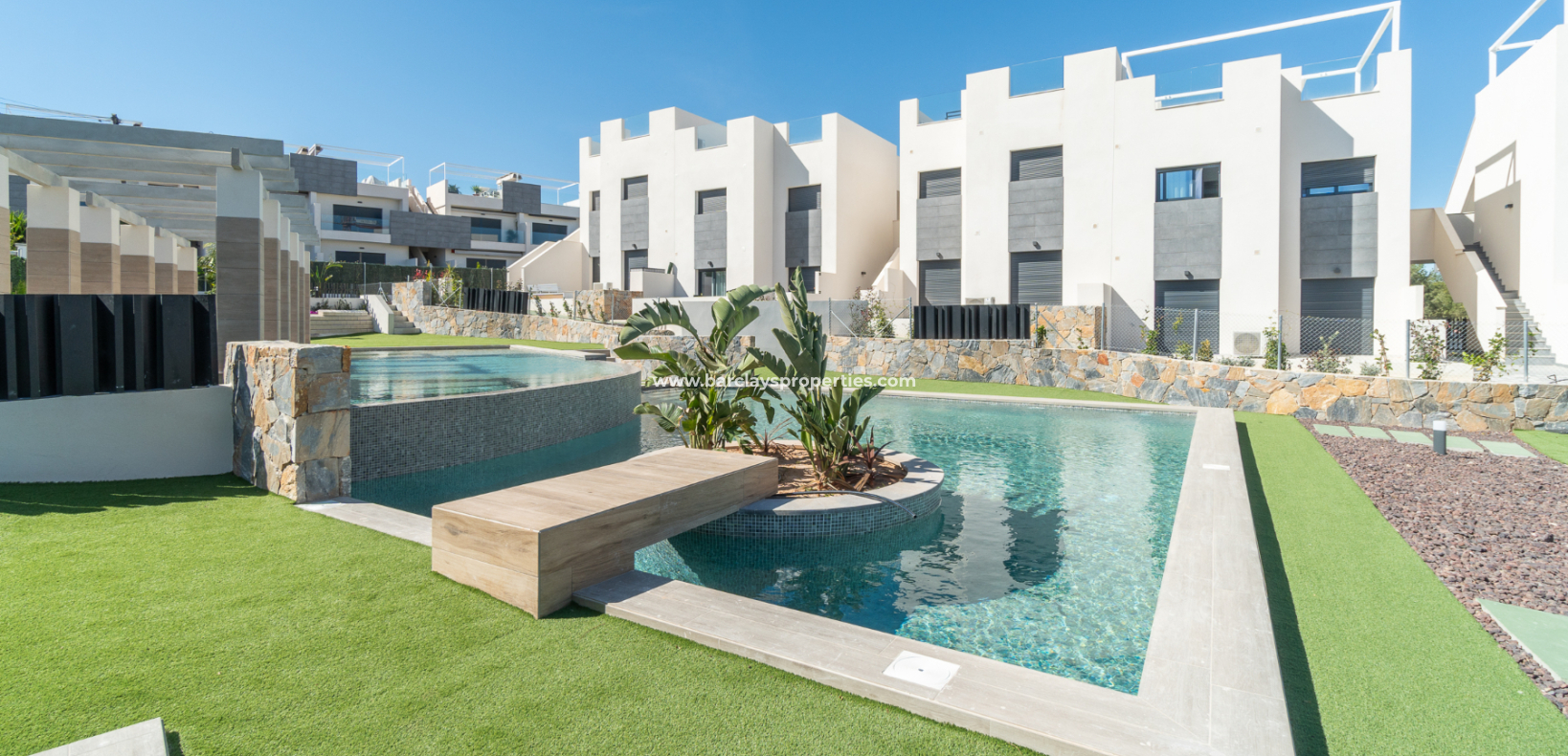 Nueva construcción  - Obra Nueva - Torrevieja - Los Balcones