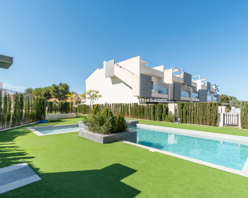 Nueva construcción  - Obra Nueva - Torrevieja - Los Balcones