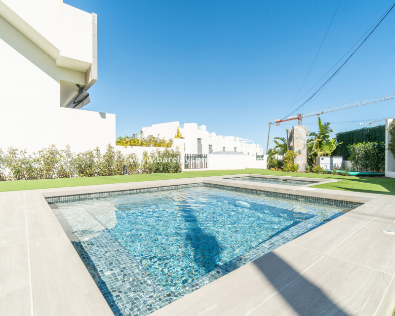 Nueva construcción  - Obra Nueva - Torrevieja - Los Balcones