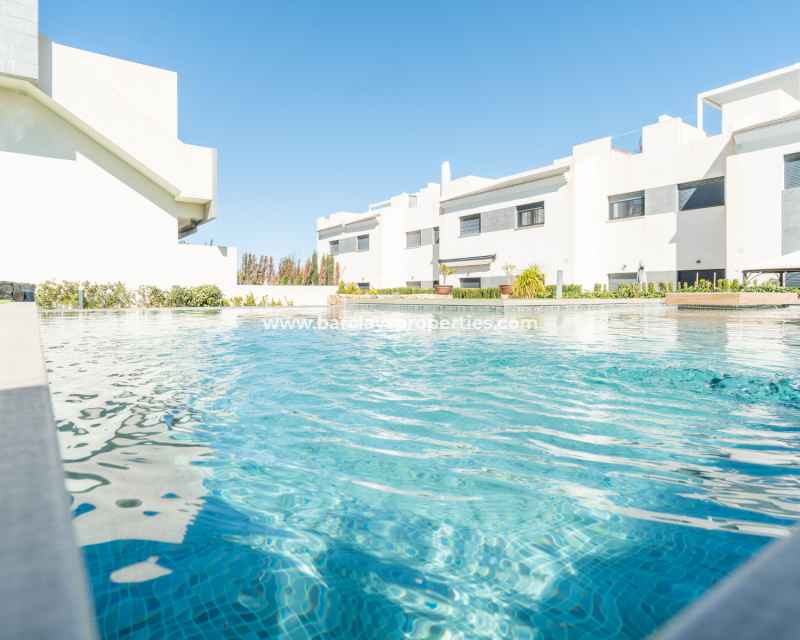 Nueva construcción  - Obra Nueva - Torrevieja - Los Balcones