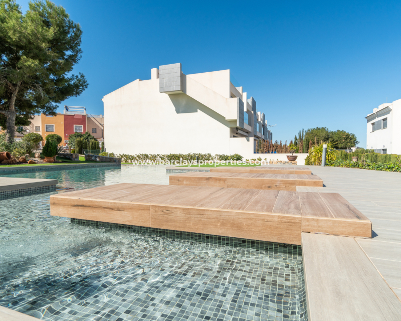 Nueva construcción  - Obra Nueva - Torrevieja - Los Balcones