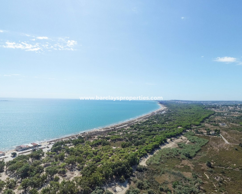Nueva construcción  - Semi Adosado - El Pinet Beach