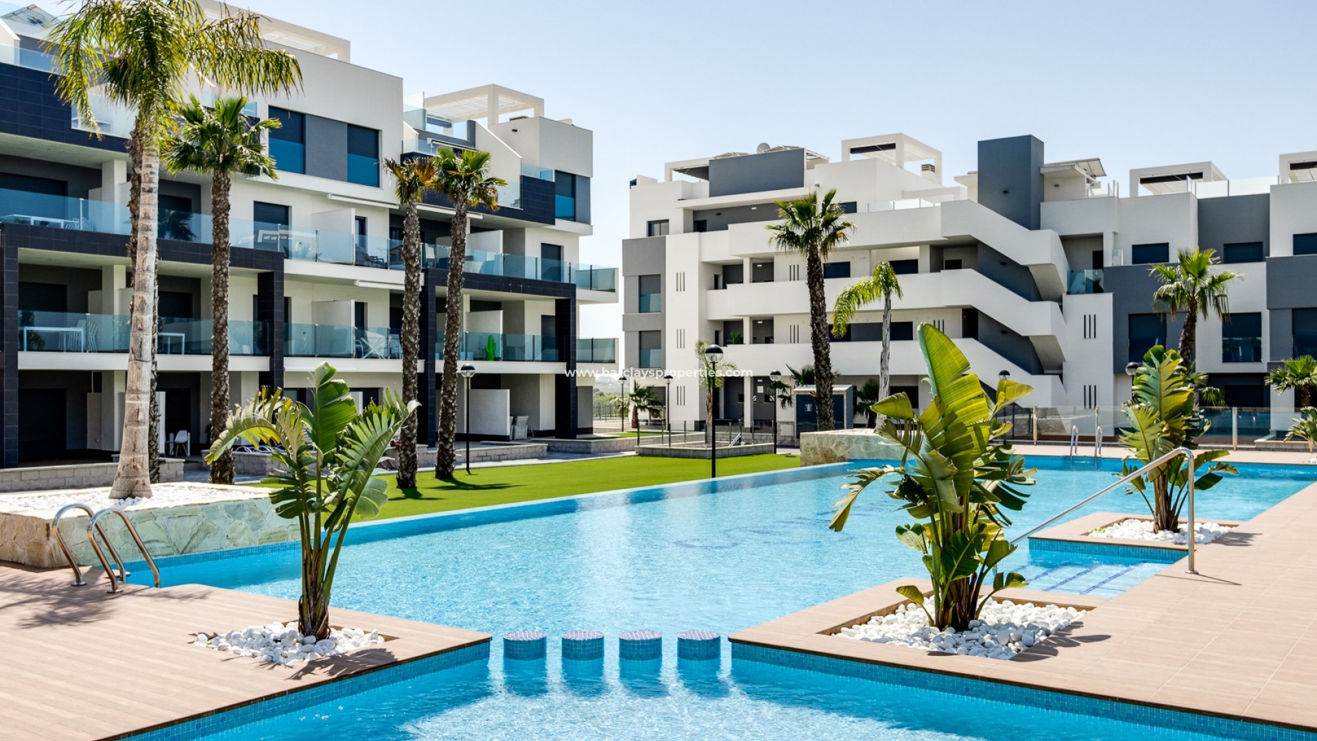 Nybyggen - New Build - Guardamar del Segura - NB5120