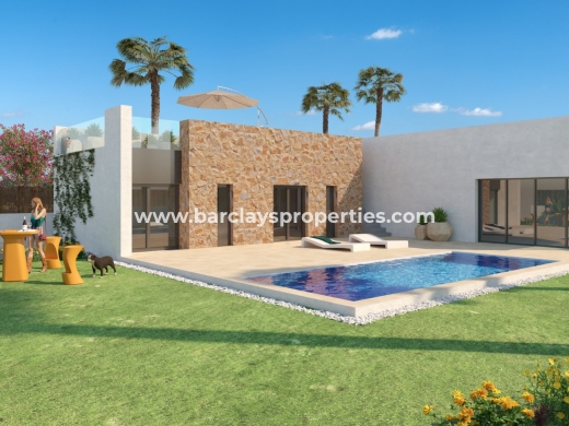 Obra Nueva · Nueva construcción  · La Finca Golf · La Finca Golf