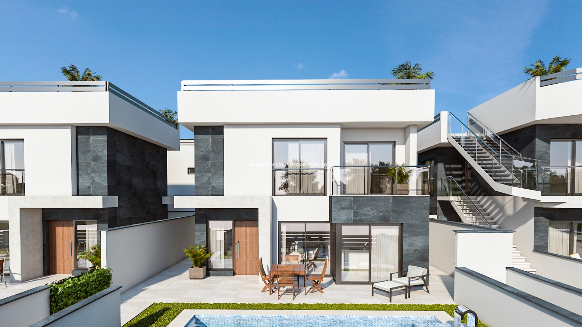 Obra Nueva - Nueva construcción  - Murcia - NB5212