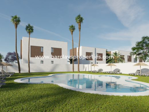 Parhus · New Build · El Pinet Beach · El Pinet Beach