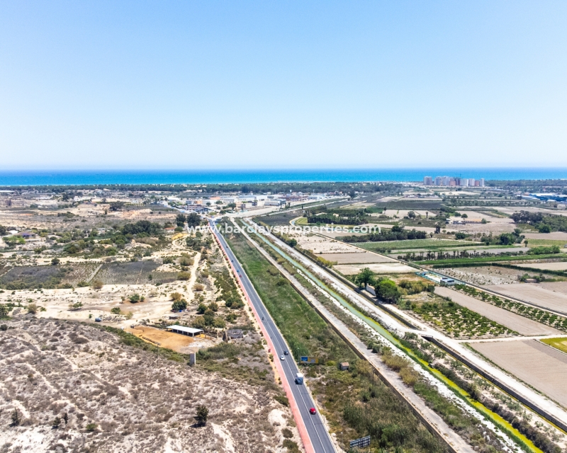Plot of land for sale costa blanca
