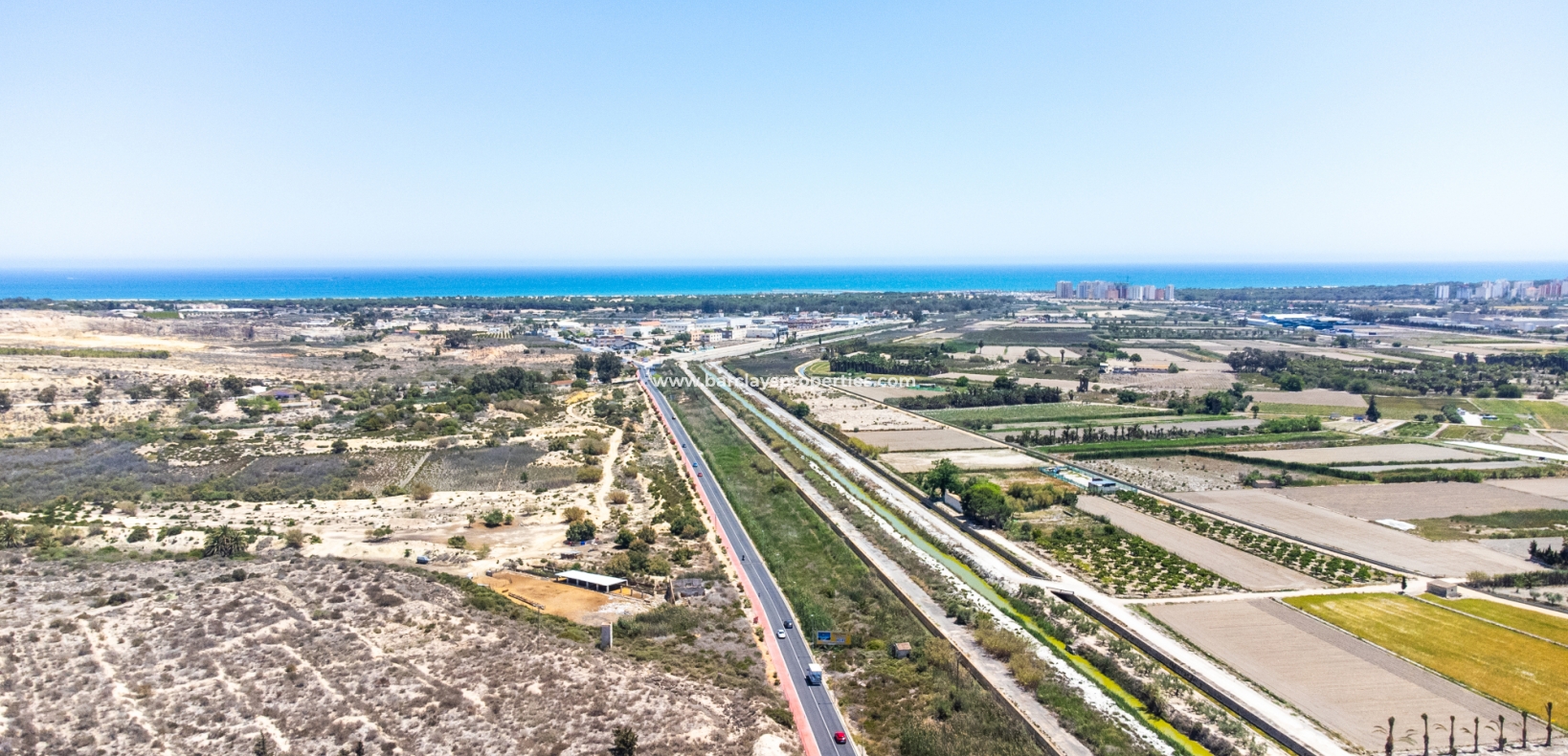 Plot of land for sale costa blanca