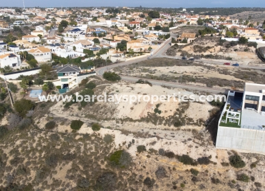 Plot of land For Sale In La Marina