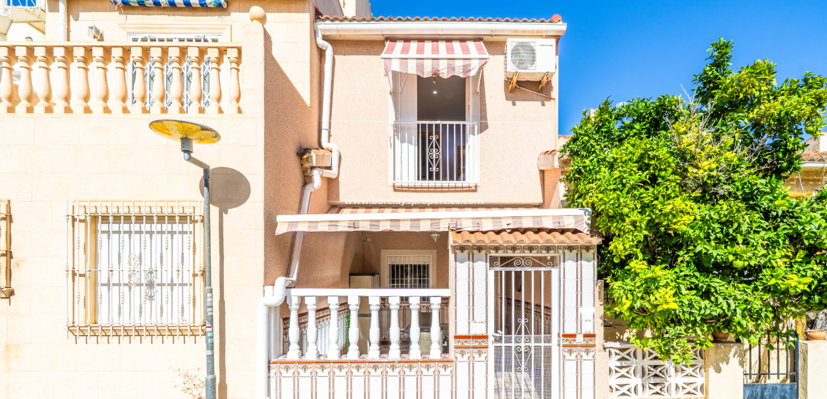 Propiedad Adosada en Venta en La Marina