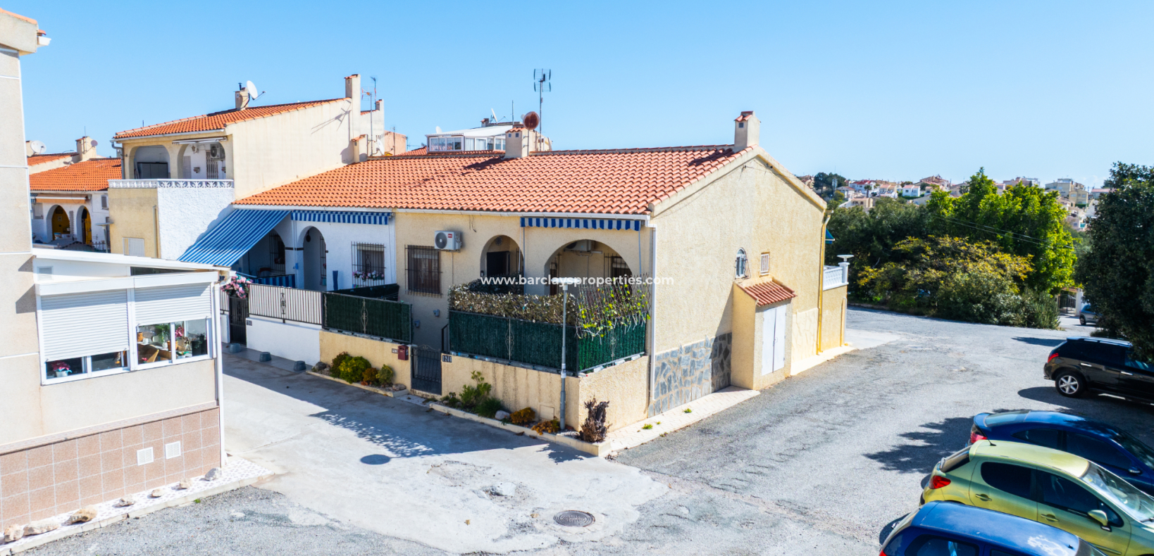 Propiedad adosada en venta en La Marina