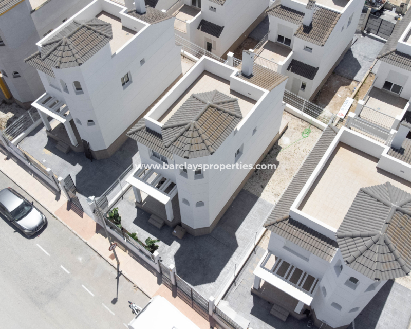 Propiedad independiente en venta en Costa Blanca