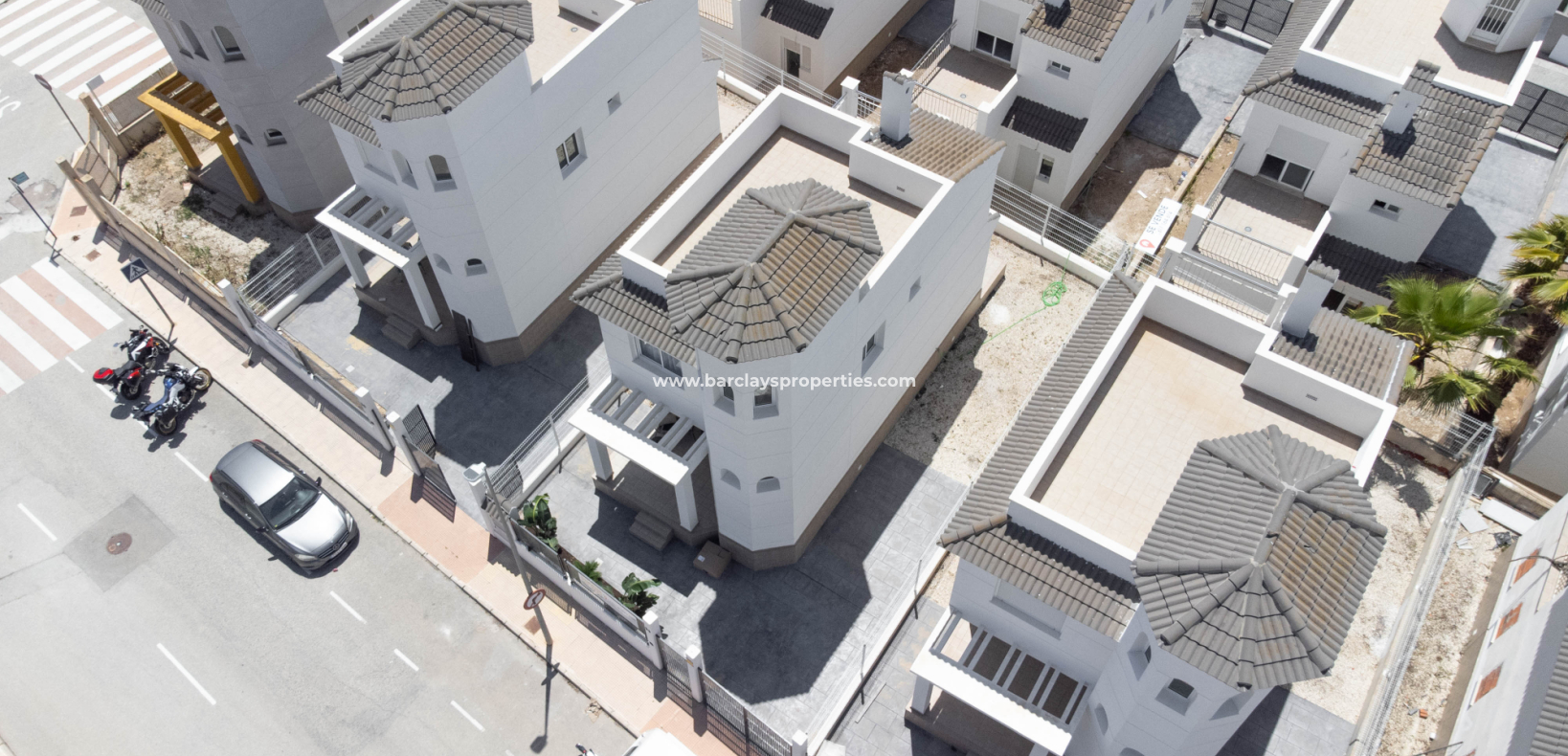 Propiedad independiente en venta en Costa Blanca