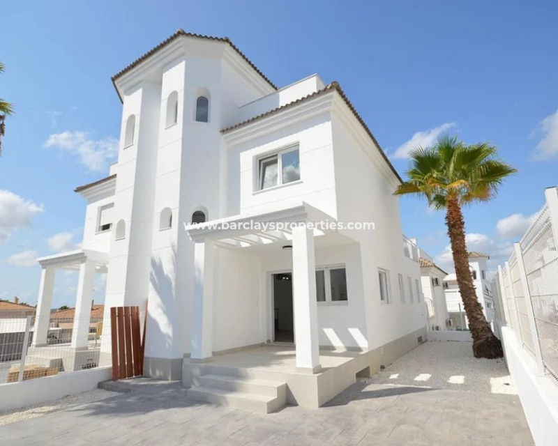 Propiedad independiente en venta en Costa Blanca