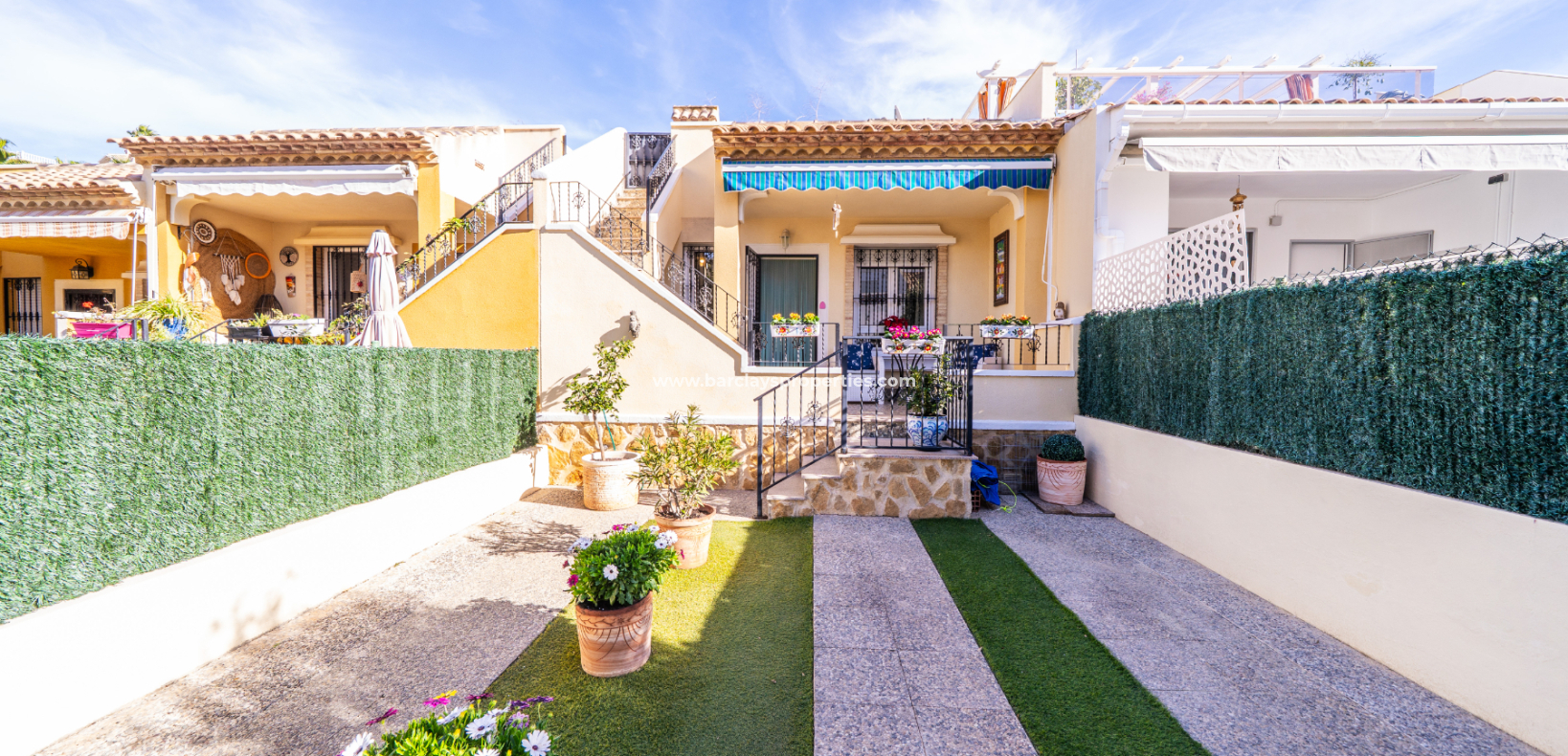 Propriété à vendre à Ciudad Quesada