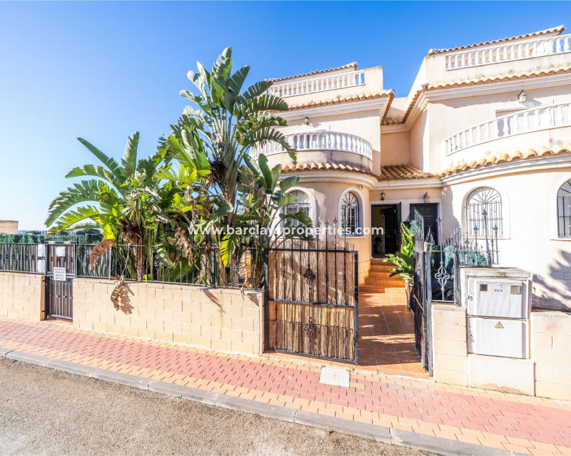 Propriété à vendre sur la Costa Blanca