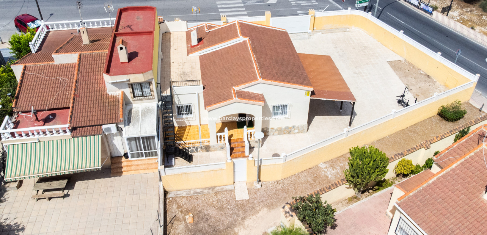 Propriété Indépendante à vendre à La Marina