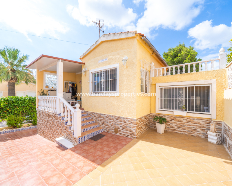 Propriété individuelle à vendre à La Marina