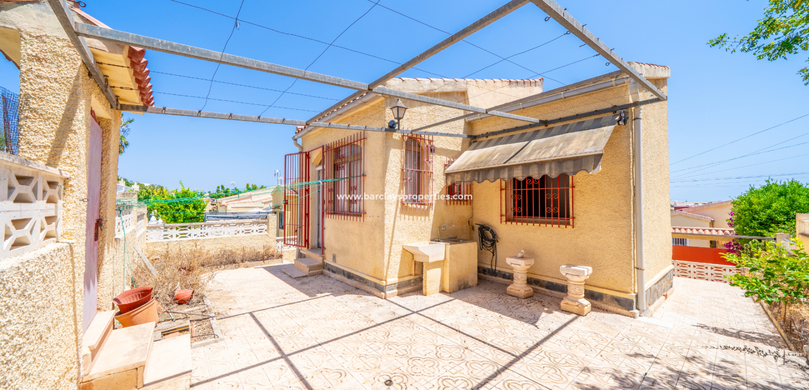 Propriété individuelle à vendre sur la Costa Blanca