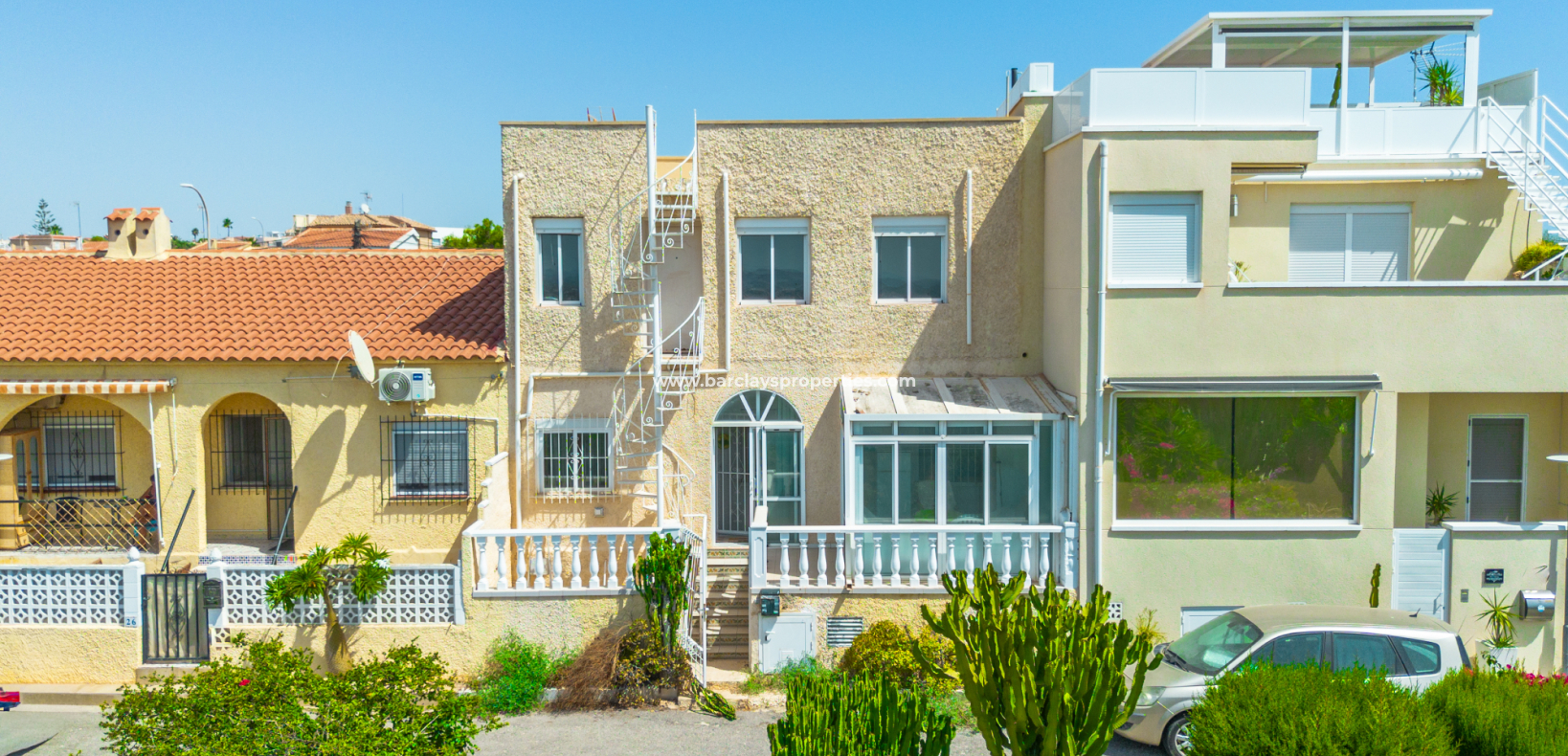 Propriété mitoyenne à vendre à La Marina