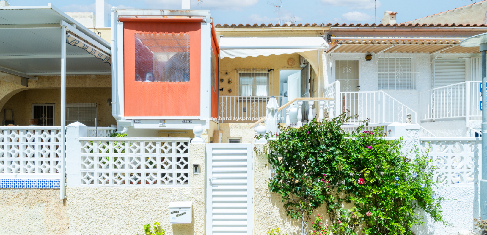 ​Propriété mitoyenne à vendre sur la Costa Blanca