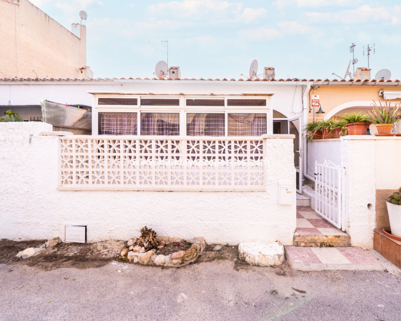 Propriété mitoyenne à vendre sur la Costa Blanca