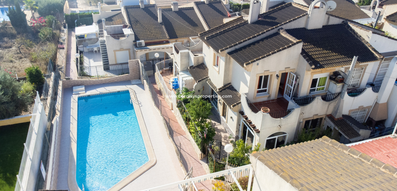 Propriété Quad à vendre à La Marina