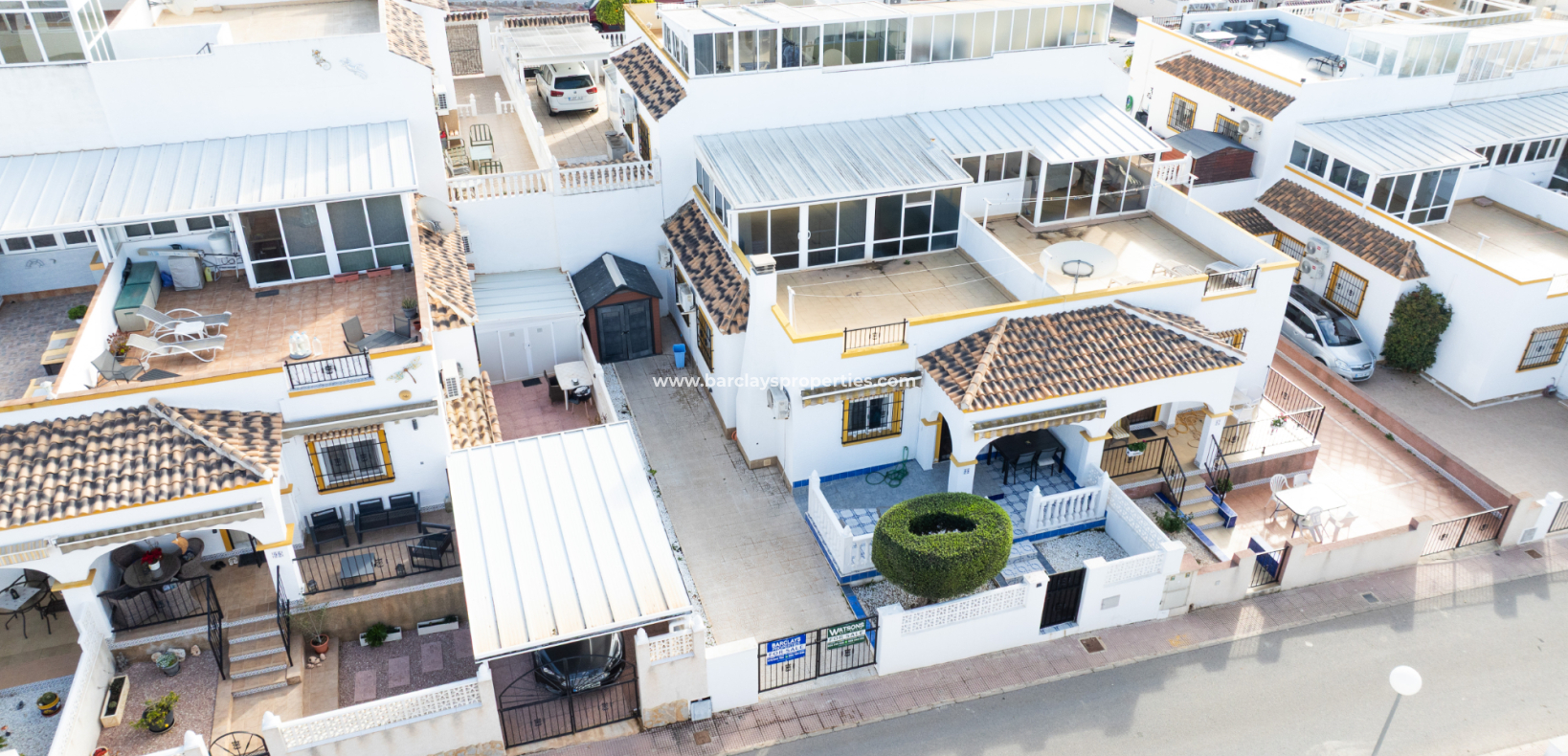 Propriété Quad à vendre à La Marina