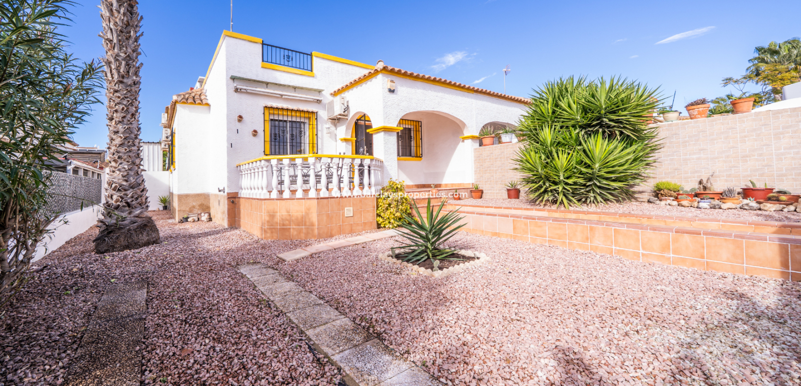 Propriété Quad à vendre à La Marina