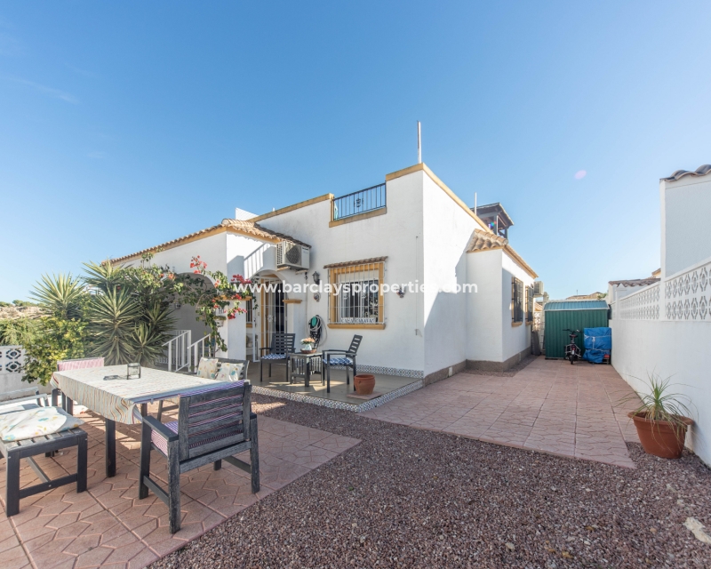 Propriété quad à vendre sur la Costa Blanca