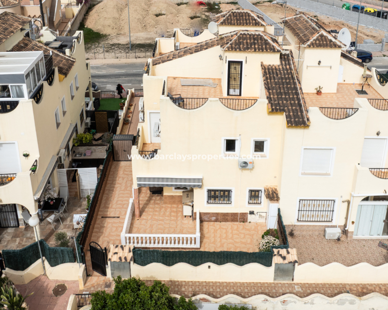 Propriété Quad à vendre sur la Costa Blanca