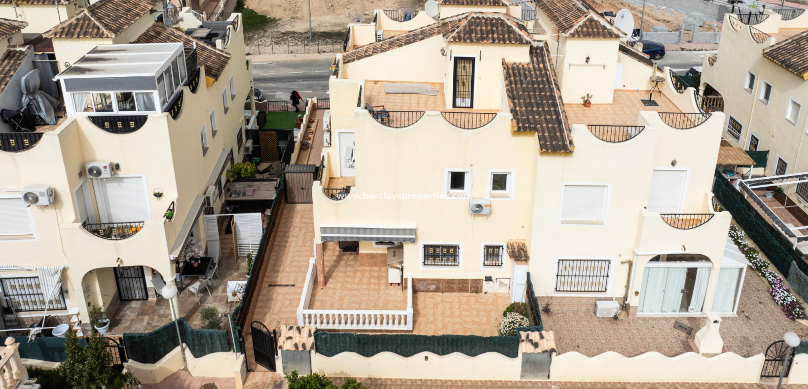 Propriété Quad à vendre sur la Costa Blanca