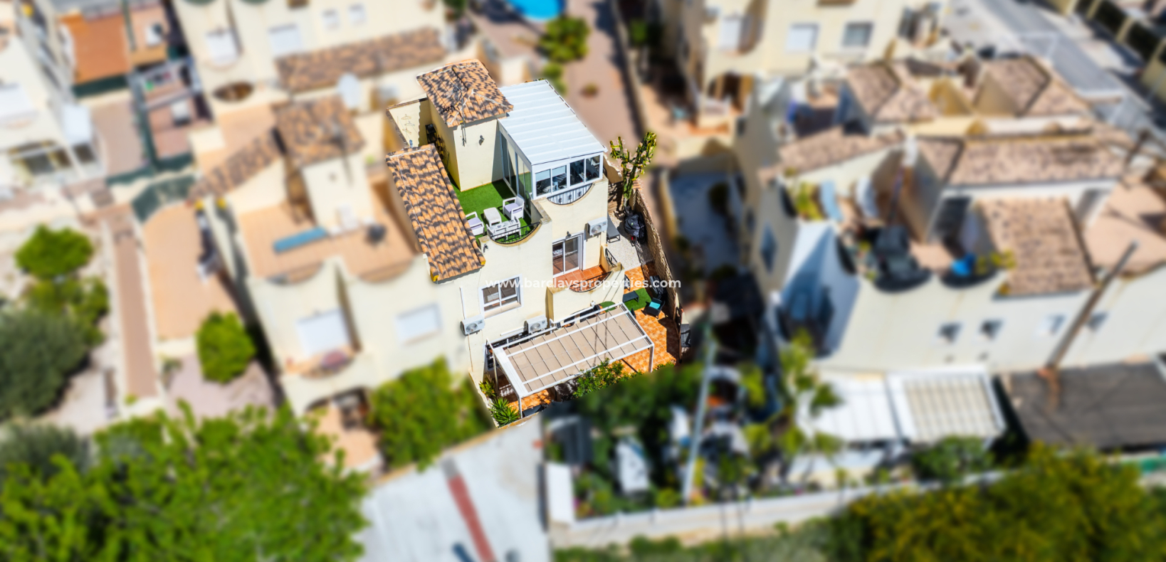 Propriété Quad à vendre sur la Costa Blanca