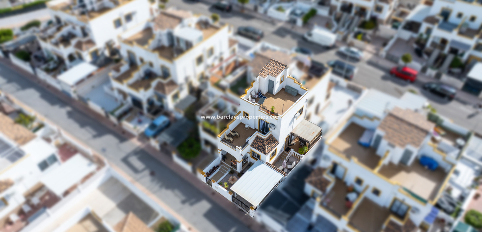 Quad Eigendom Te Koop in La Marina