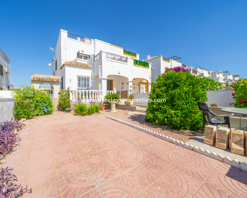Quad House for sale in La Marina